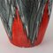 Vintage Albisola Ceramic Vase, Image 5