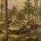 Bertolotti, paisaje, óleo sobre lienzo, años 20, enmarcado, Imagen 7