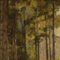 Bertolotti, Landschaft, Öl auf Leinwand, 1920er, Gerahmt 5