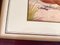 G Galelli, Compositions, 1938, Watercolors, Framed, Set of 2 7