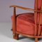 Danish Easy Chairs by Fritz Hansen, 1940, Set of 2, Image 29