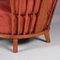 Danish Easy Chairs by Fritz Hansen, 1940, Set of 2, Image 28
