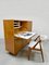 Vintage Dutch Cabinet Desk Secretary CB01 by Cees Braakman for Pastoe, 1950s 2