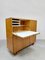 Vintage Dutch Cabinet Desk Secretary CB01 by Cees Braakman for Pastoe, 1950s, Image 1