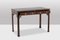 Chippendale Style Mahogany Table or Desk, 1950s, Image 2