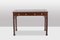 Chippendale Style Mahogany Table or Desk, 1950s, Image 4