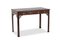 Chippendale Style Mahogany Table or Desk, 1950s, Image 1