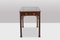 Chippendale Style Mahogany Table or Desk, 1950s, Image 3