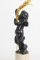 Bronze Table Lamp in Marble, 1880s, Image 7