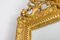 Carved Giltwood Mirror, 1880s, Image 6