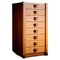 German Carpenter Tall Chest of Drawers in Oak, 1970s, Image 1