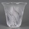 Vase en Cristal par Lalique, France, 20ème Siècle 4