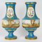 Napoleon Sèvres Porcelain Vases, 19th Century, Set of 2, Image 6