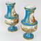 Napoleon Sèvres Porcelain Vases, 19th Century, Set of 2 7