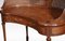 Walnut Kidney-Shaped Dressing Table, 1890s 9