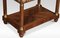 Marble Top Side Tables, 1890s, Set of 2, Image 4