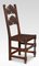 Oak Yorkshire Dining Chairs, Set of 8 4