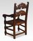 Oak Yorkshire Dining Chairs, Set of 8, Image 7