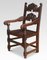 Oak Yorkshire Dining Chairs, Set of 8 2