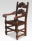 Oak Yorkshire Dining Chairs, Set of 8, Image 2