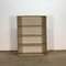 Low Olive Green Bookcase 2