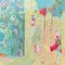 Paul Wadsworth, Piccolo tempio rosa, Grande dipinto a olio, 2021, Immagine 1