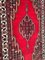 Tapis Mazlaghan Vintage Rustique, 1950s 9