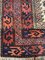 Turkmenischer Belutsch Teppich, 1930er 11