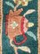 Vintage Chinese Art Deco Style Rug, 1970s 5