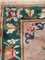 Chinesischer Vintage Art Deco Teppich, 1970er 17