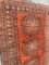 Turkmenischer Mid-Century Teppich, 1940er 14