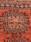 Mid-Century Turkmen Rug, 1940s 4