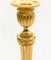 Vergoldete Ormolu Kerzenhalter von Henry Dasson, 1880er, 2er Set 3