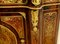 French Marquetry Inlay Boulle Cabinets, Set of 2 10