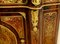 French Marquetry Inlay Boulle Cabinets, Set of 2, Image 10
