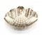 Large Silver-Plated Clam Shell Dish 1