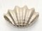 Large Silver-Plated Clam Shell Dish, Image 6