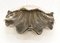 Large Silver-Plated Clam Shell Dish 5