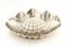 Large Silver-Plated Clam Shell Dish 3