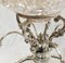 Sheffield Silver-Plated Centrepiece in Glass 28