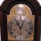 Reloj de abuelo Tempus Fugit de roble, años 20, Imagen 6