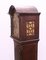 Grandfather Clock Tempus Fugit in Oak, 1920s 9