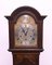 Grandfather Clock Tempus Fugit in Oak, 1920s 2