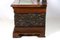 19th Century French Chest Bench with Chestnut Tree Motif, France, 1900s, Image 15