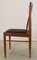 Vintage Bramin Dining Room Chairs, Set of 4, Image 11
