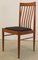 Vintage Bramin Dining Room Chairs, Set of 4 13