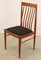 Vintage Bramin Dining Room Chairs, Set of 4 12