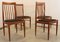 Vintage Bramin Dining Room Chairs, Set of 4 5