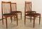 Vintage Bramin Dining Room Chairs, Set of 4, Image 5