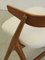 Vintage Sibast Dining Room Chairs, 1950s, Set of 4, Image 19